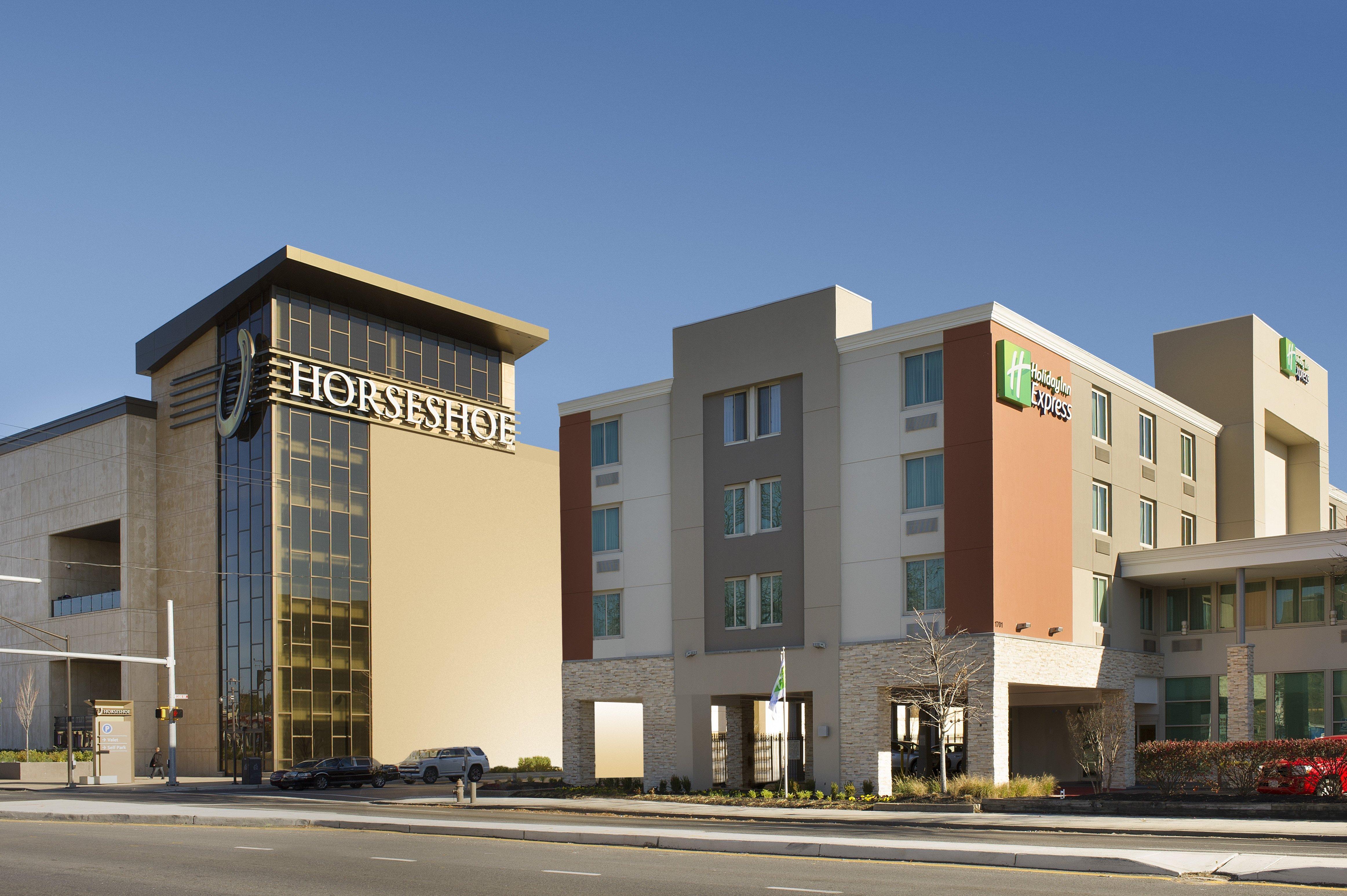 Holiday Inn Express Baltimore At The Stadiums, An Ihg Hotel Exterior foto
