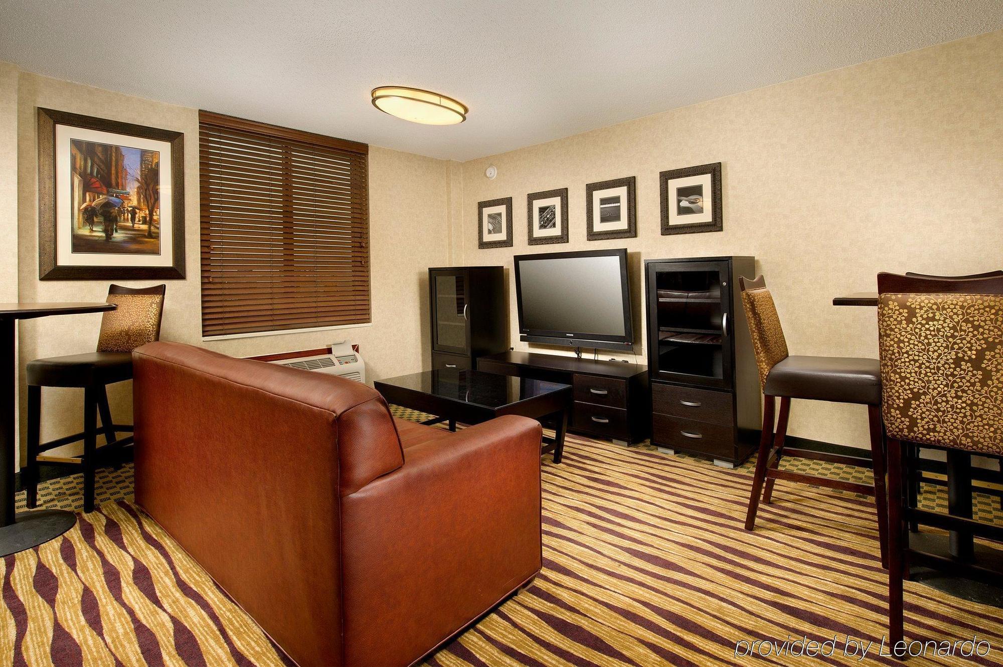 Holiday Inn Express Baltimore At The Stadiums, An Ihg Hotel Zimmer foto
