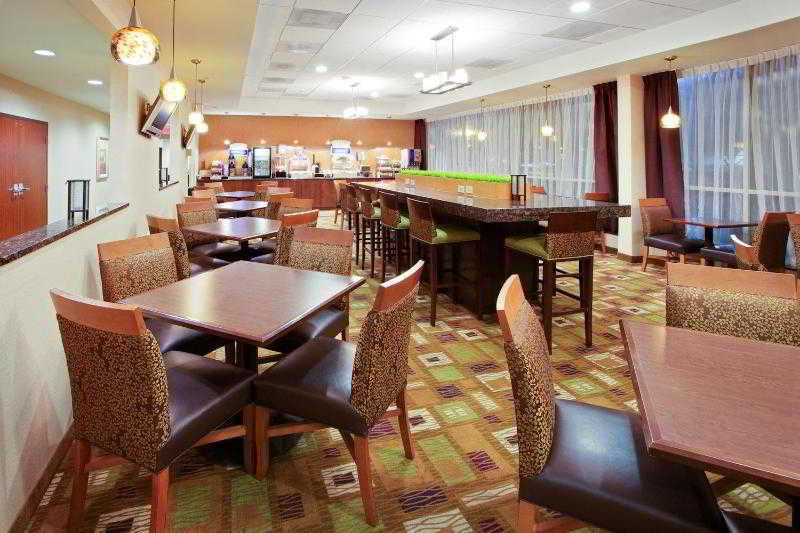 Holiday Inn Express Baltimore At The Stadiums, An Ihg Hotel Restaurant foto