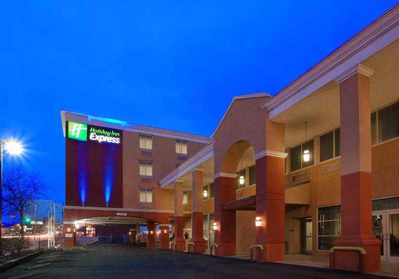 Holiday Inn Express Baltimore At The Stadiums, An Ihg Hotel Exterior foto